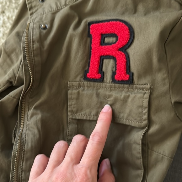 G by Guess military style utility jacket - Picture 8 of 8